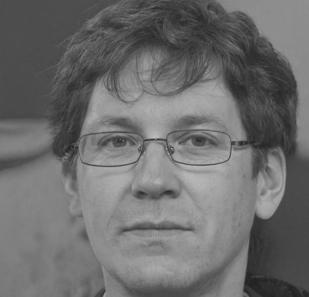 Portret Radosława Kędzierskiego